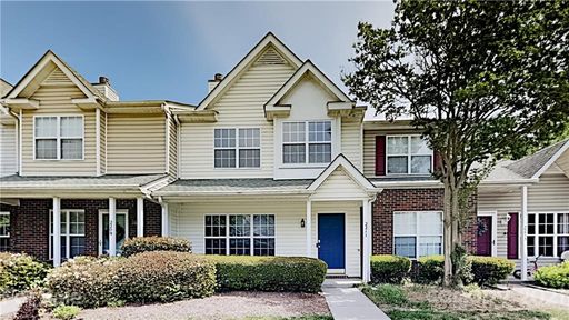 2211 Cigar Court sold home in The Crossing, Charlotte, NC