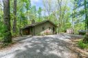 645 Three Mile Knob Road sold home in Pisgah Forest, SC