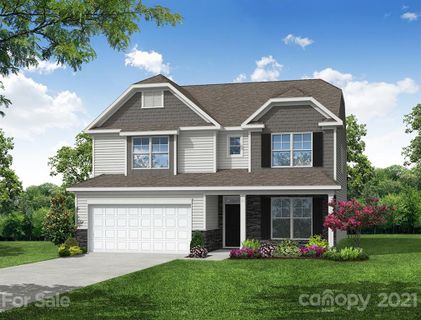 4535 Falls Lake Drive Lot 127 sold home in Parkview Estates, Concord, NC