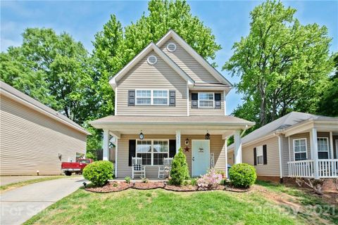 520 Jakes Ridge Lane sold home in Underhill Village, Mooresville, NC