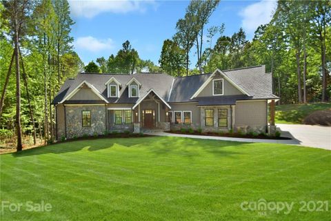 154 Direct Drive 10 sold home in Lakeview Haven, Mooresville, NC