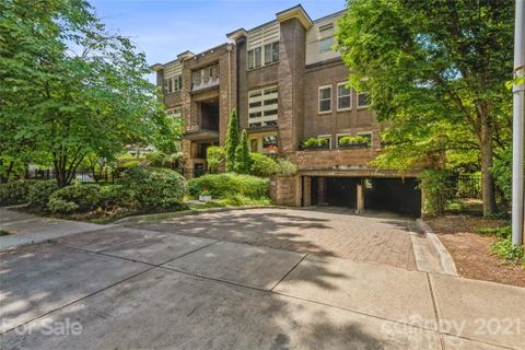 420 Queens Road sold home in 420 Queens, Charlotte, NC
