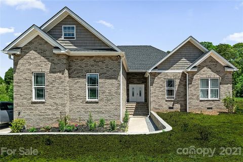 340 Forest View Lane sold home in Forest View, Kannapolis, NC