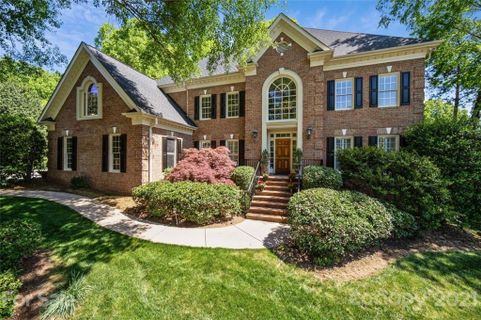 4100 St Timms Court sold home in BLANTYRE, Charlotte, NC