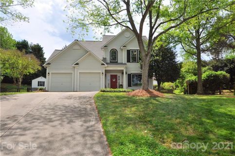 12328 Old Prairie Road sold home in South Point On Landen, Charlotte, NC