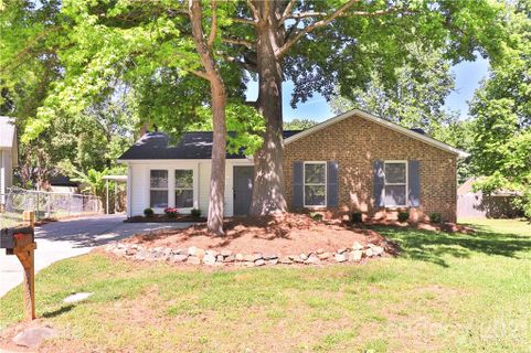 6636 Piney Path Road sold home in Tamaron, Charlotte, NC