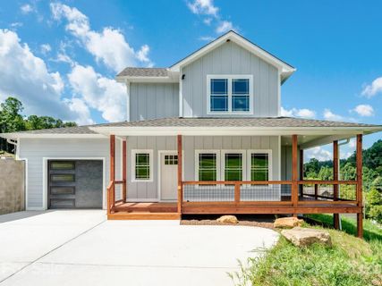 144 Bethany Drive sold home in Beth Hanan, Mars Hill, NC