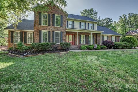438 Country Club Court sold home in Country Club Acres, Shelby, NC