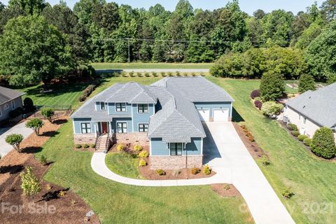 4497 Long Cove Drive sold home in Ashley Cove, Denver, NC