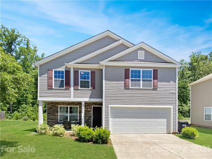 3828 Alexander Forest Drive sold home in Nevin Glen, Charlotte, NC