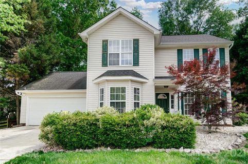 13126 Woodland Farm Drive sold home in Rocky Ridge, Charlotte, NC