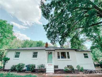 5412 Hilltop Circle sold home in ALLEN HILLS, Charlotte, NC