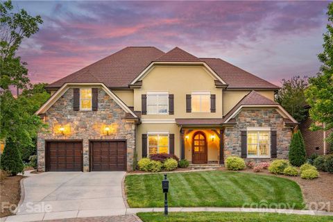 6711 Larrisa Court sold home in Green Park, Charlotte, NC