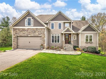 48 Carl Roberts Road sold home in Maplewood Village, Alexander, NC