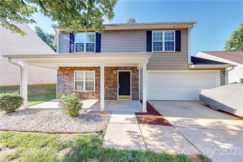 6606 Nevin Glen Drive sold home in Nevin Glen, Charlotte, NC