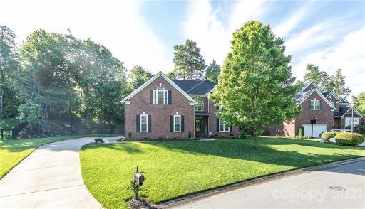 933 Ashford Way sold home in Ashford On The Water, Fort Mill, SC