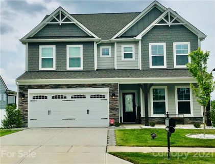 4443 Falls Lake Drive 144 sold home in Parkview Estates, Concord, NC