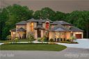 8021 Wicklow Hall Drive 184 sold home in Matthews, SC