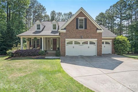 139 Marietta Road sold home in Marietta Overlook, Mooresville, NC
