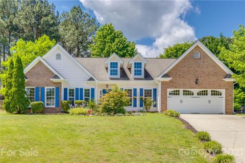 305 Savannah Lane sold home in Palmetto Plantation, Fort Mill, SC