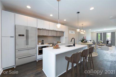 1237 Minter Place sold home in Altura Southend, Charlotte, NC