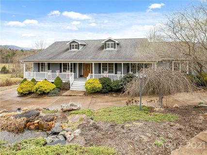 90 Alpine Way sold home in Alpine Meadows, Weaverville, NC