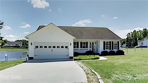 176 Rebecca Drive sold home in Olde Farm, Thomasville, NC