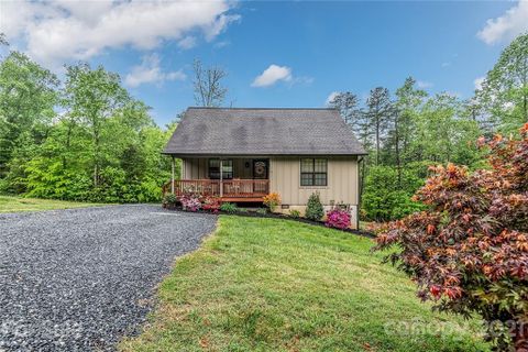 58 Barefoot Ridge Drive 2 sold home in Barefoot Landing, Marion, NC