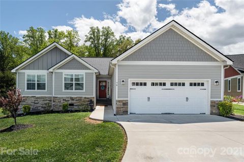 76 S Anvil Avenue sold home in Blacksmith Run, Hendersonville, NC
