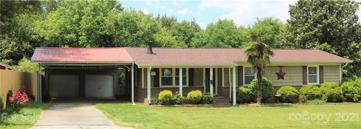 536 Eastway Avenue sold home in Eastway Village, Kannapolis, NC