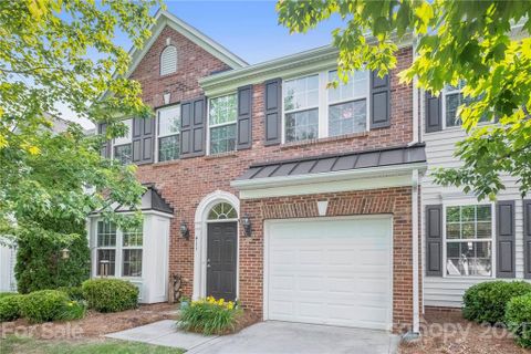 411 Windsor Gate Drive sold home in Palmetto Traces, Fort Mill, SC