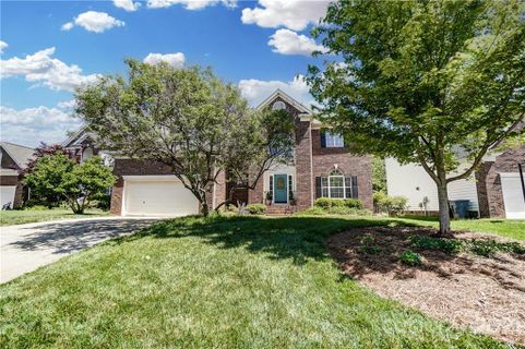 11532 Mcginns Trace Court sold home in Carlyle, Charlotte, NC