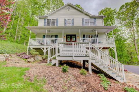 51 Sugar Hill Drive 11 sold home in Sugar Hill Estates, Weaverville, NC