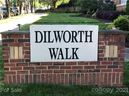 1903 Kenilworth Avenue 209A sold home in Dilworth Walk, Charlotte, NC