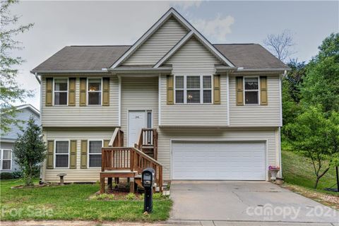 130 Paper Birch Avenue sold home in Scenic Bluff, Asheville, NC