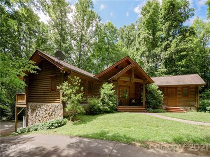 70 Ladyslipper Lane sold home in Balsam Forest, Waynesville, NC