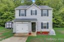 1484 Keystone Drive sold home in Salisbury, SC