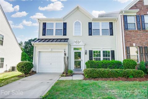 725 Prospect Lane sold home in Palmetto Traces, Fort Mill, SC