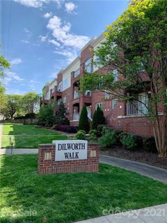 1903 Kenilworth Avenue 307 sold home in Dilworth Walk, Charlotte, NC