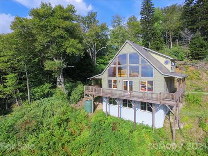 1293 Shangri Lane sold home in Black Rock Creek, Cherokee, NC