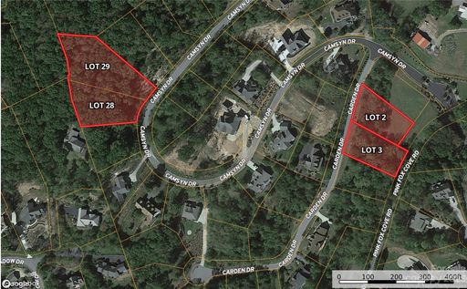 00 Carden Drive sold home in Fox Lair Crossings, Weaverville, NC