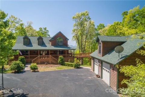 110 Mountain Crest Drive sold home in Grants Mountain, Marion, NC