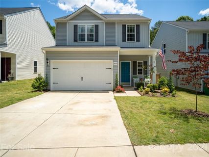 6823 Ware Road sold home in Britton Woods, Charlotte, NC