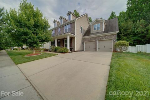 5712 Mcdowell Run Drive