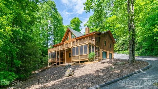 459 Corsica Lane sold home in Mountain Vista, Saluda, NC