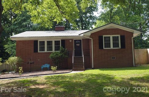 1951 Sherwood Street 7/8 sold home in Ridgewood, Salisbury, NC