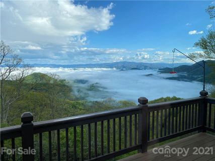 108 Butterfly Path sold home in Cowee Mountain Properties, Bryson City, NC