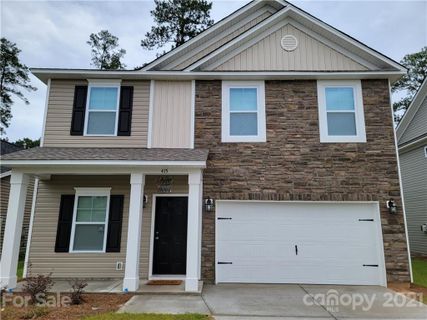 415 Kingsley View Road sold home in Coatbridge, Blythewood, SC