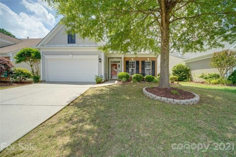 12408 Bobhouse Drive sold home in Auburn Place, Charlotte, NC