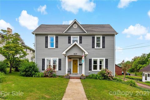 407 S Garden Street sold home in Marion, Marion, NC